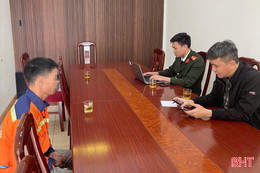 Bình luận xúc phạm lãnh đạo Đảng, một đối tượng bị xử phạt