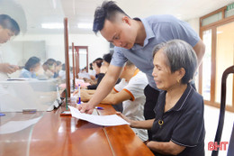 Những người “gác cửa” pháp luật từ cơ sở
