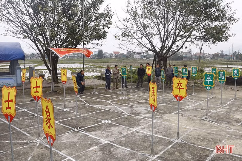 Hà Tĩnh sôi nổi các hoạt động thể thao mừng năm mới Quý Mão