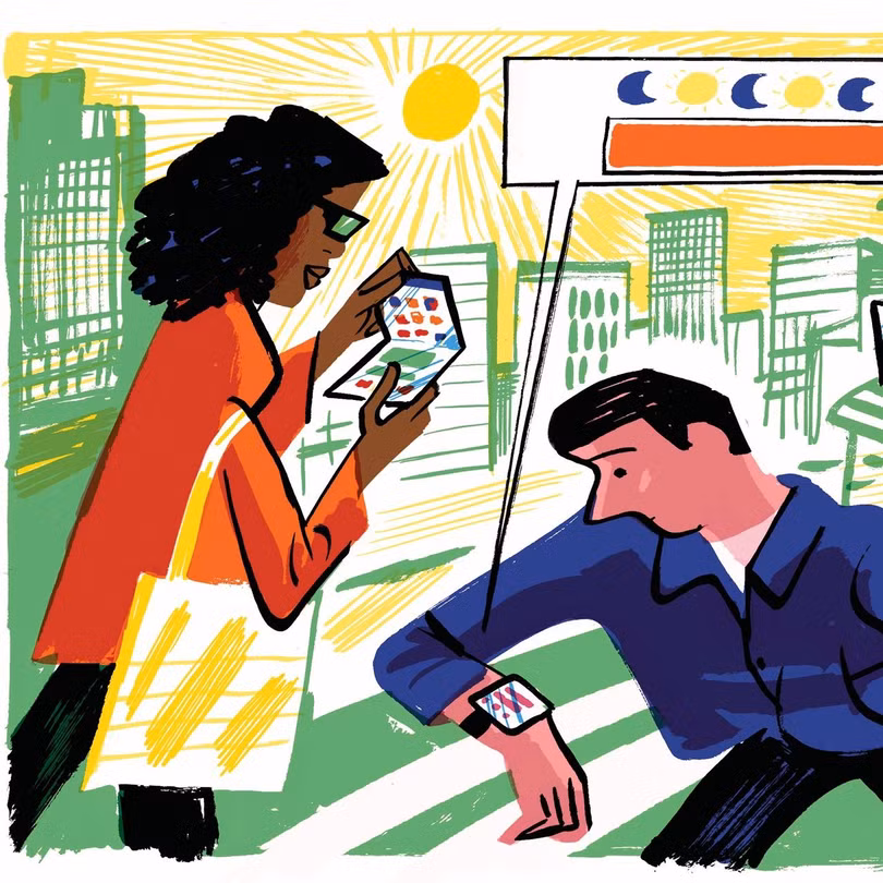 Công nghệ màn hình đột phá của Apple, Samsung