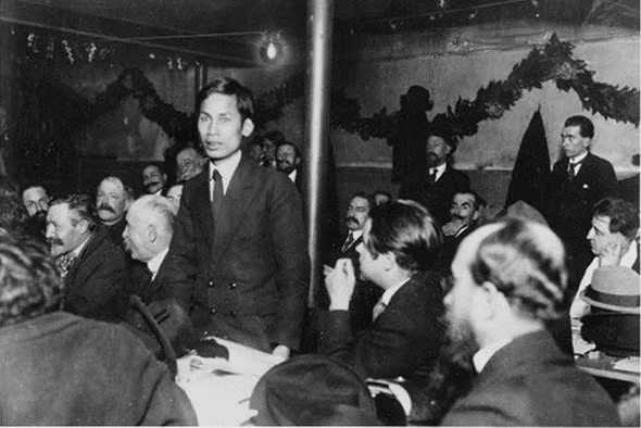 Khát vọng vươn lên mang tầm thời đại