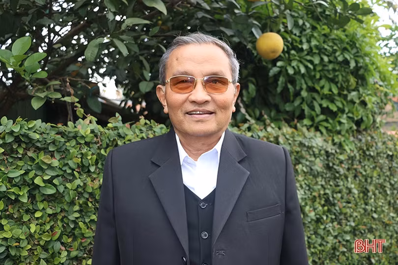 Chi hội trưởng người cao tuổi tận tụy với công tác hội