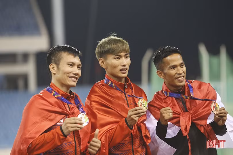 Tỏa sáng bản sắc văn hóa thể thao đất Hồng Lam