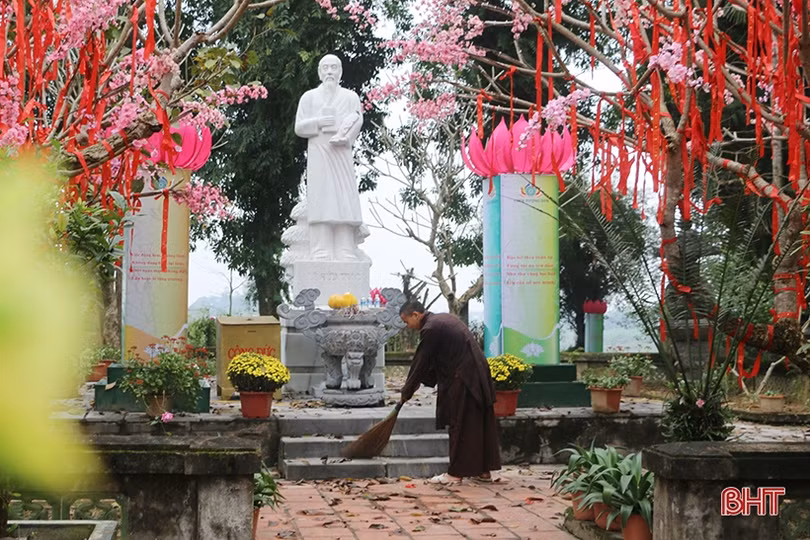 Sẵn sàng cho Lễ hội Hải Thượng Lãn Ông năm 2023