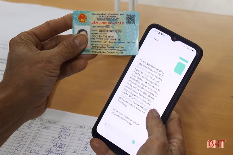 Nhanh chóng làm hộ chiếu, giấy thông hành cho người dân Hà Tĩnh