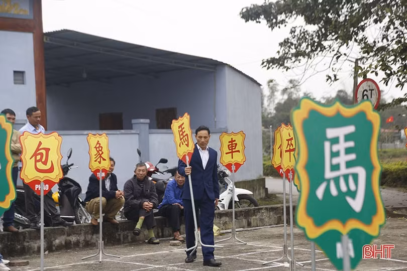 Hà Tĩnh sôi nổi các hoạt động thể thao mừng năm mới Quý Mão