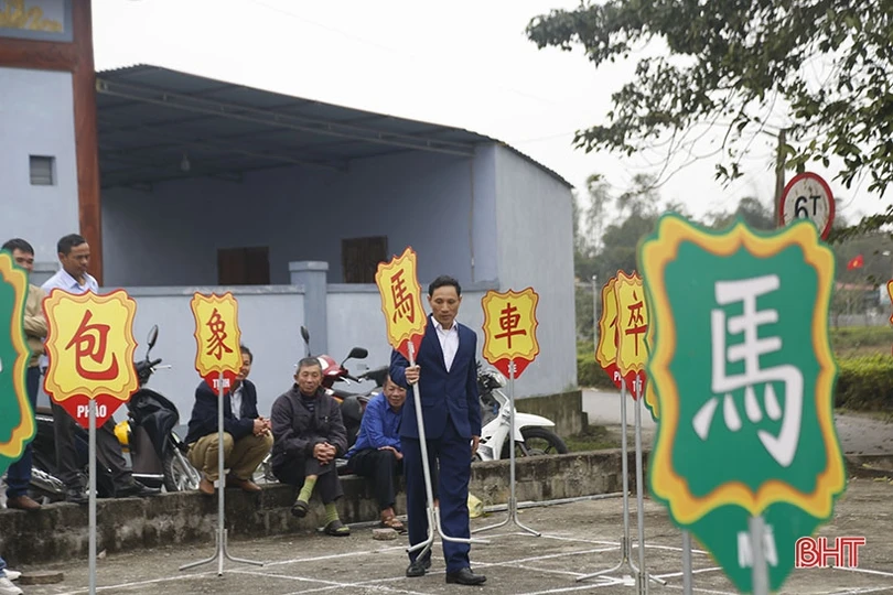 Hà Tĩnh sôi nổi các hoạt động thể thao mừng năm mới Quý Mão