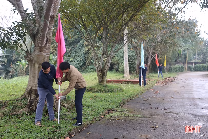 Sẵn sàng cho Lễ hội Hải Thượng Lãn Ông năm 2023