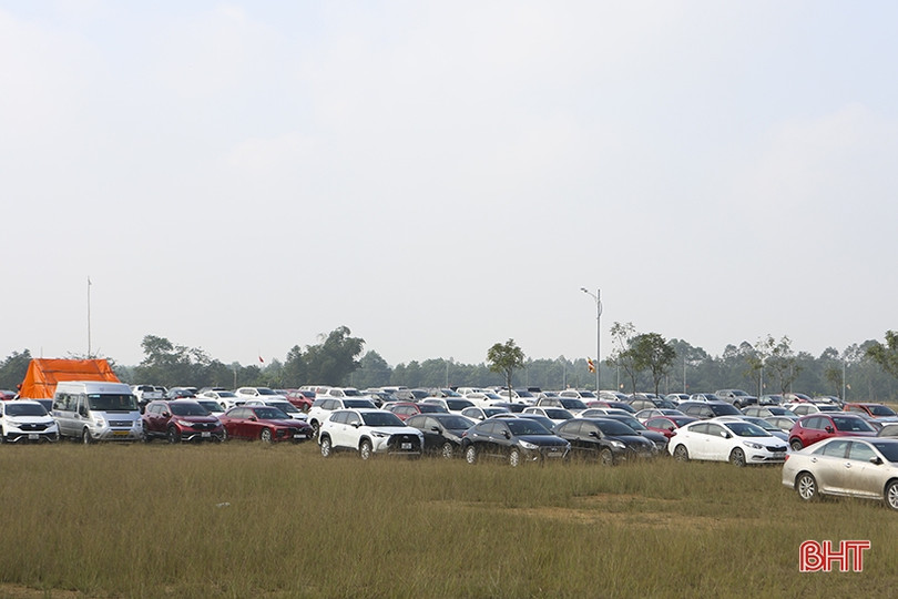 Hà Tĩnh đón gần 147.000 lượt du khách trong 6 ngày đầu năm mới