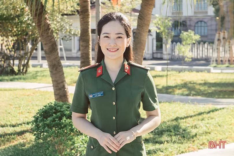 Thanh niên Hà Tĩnh “Tâm trong - trí sáng - hoài bão lớn”