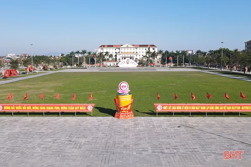 Học và làm theo Bác, Hà Tĩnh phấn đấu hoàn thành kế hoạch phát triển KT-XH năm 2023