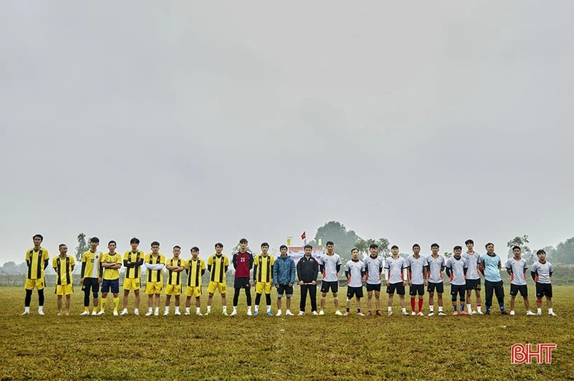 Hà Tĩnh sôi nổi các hoạt động thể thao mừng năm mới Quý Mão