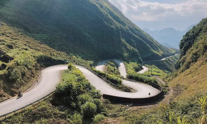6 cung đường đẹp nhất Việt Nam để ngắm cảnh
