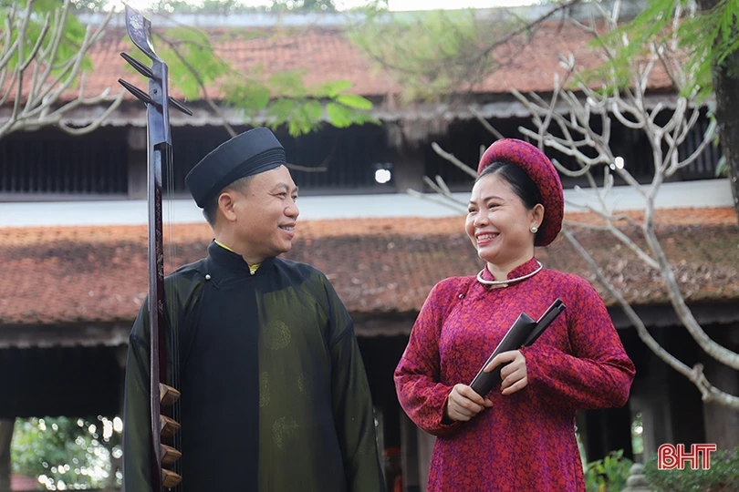 Sẽ còn mãi, ca trù…