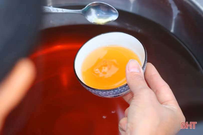 Nước mắm Cẩm Xuyên rộn ràng vụ sản xuất mới