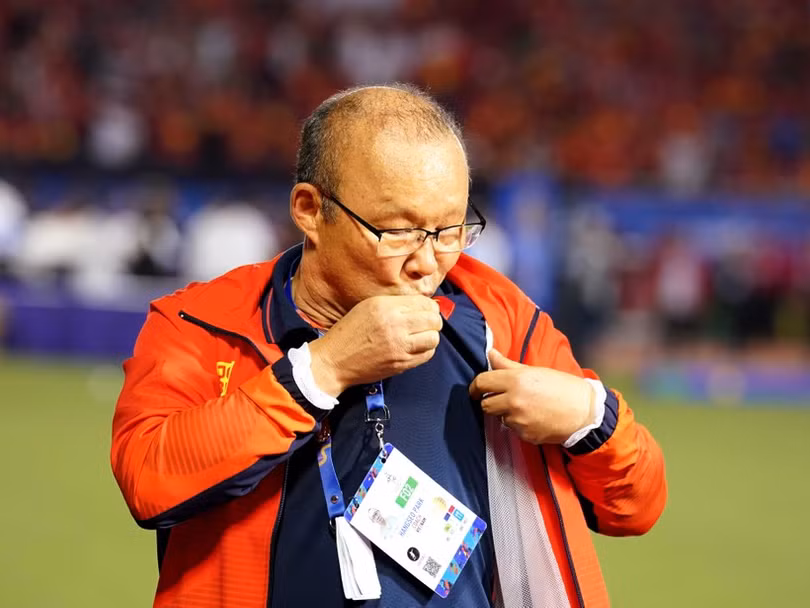 HLV Park Hang Seo được mời làm Giám đốc Kỹ thuật VFF?