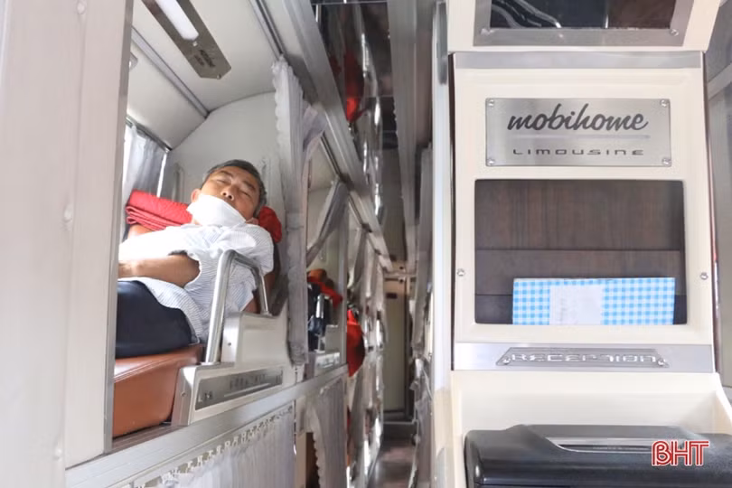 Người dân Hà Tĩnh không còn cảnh chật vật đón xe, đặt vé sau tết