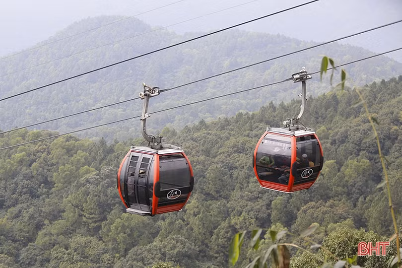 Nét đẹp chùa Hương Tích Hà Tĩnh qua cảm nhận của du khách