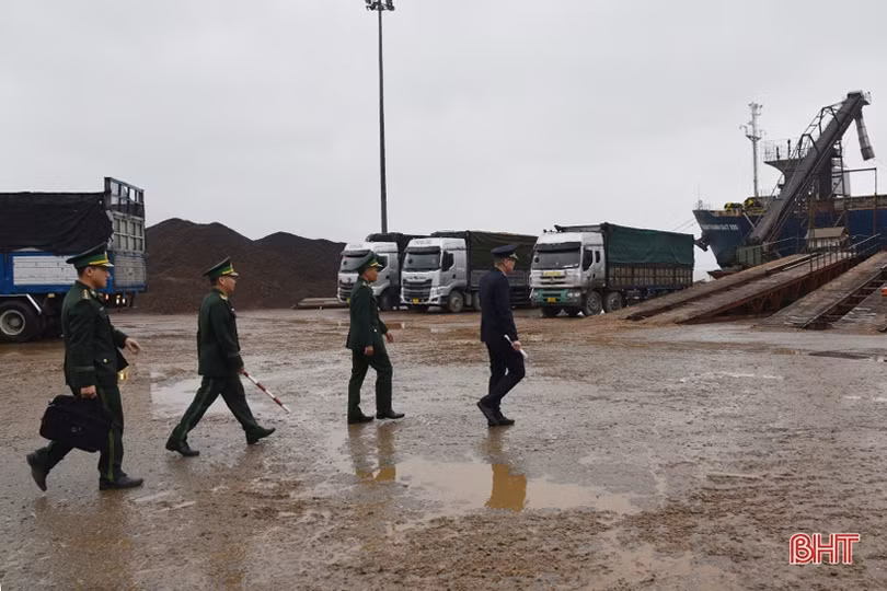 Biên cương Hà Tĩnh đón xuân trong bình yên