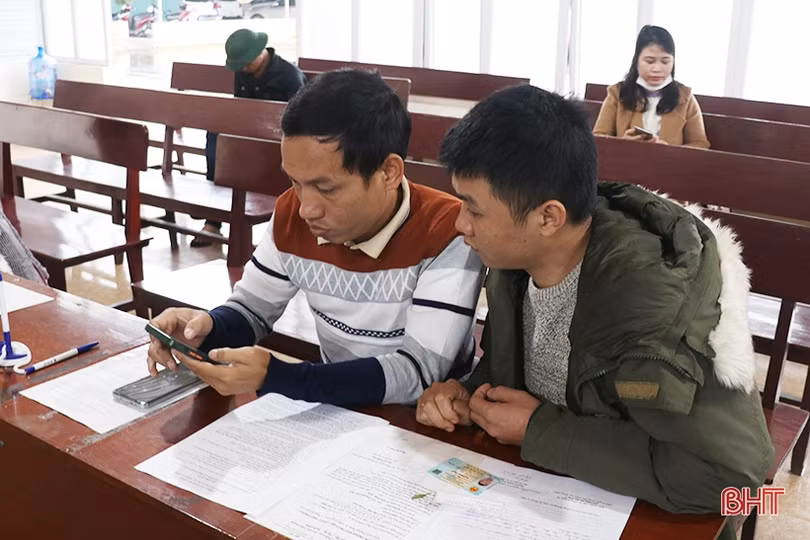 Nhanh chóng làm hộ chiếu, giấy thông hành cho người dân Hà Tĩnh
