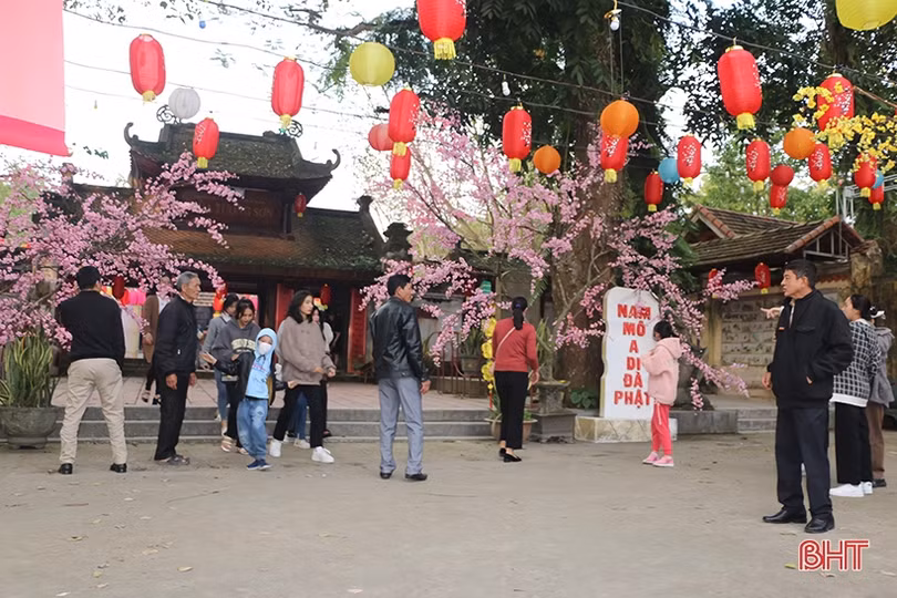 Sẵn sàng cho Lễ hội Hải Thượng Lãn Ông năm 2023