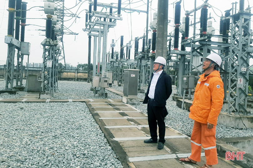 Hà Tĩnh đảm bảo cấp điện an toàn, ổn định dịp tết