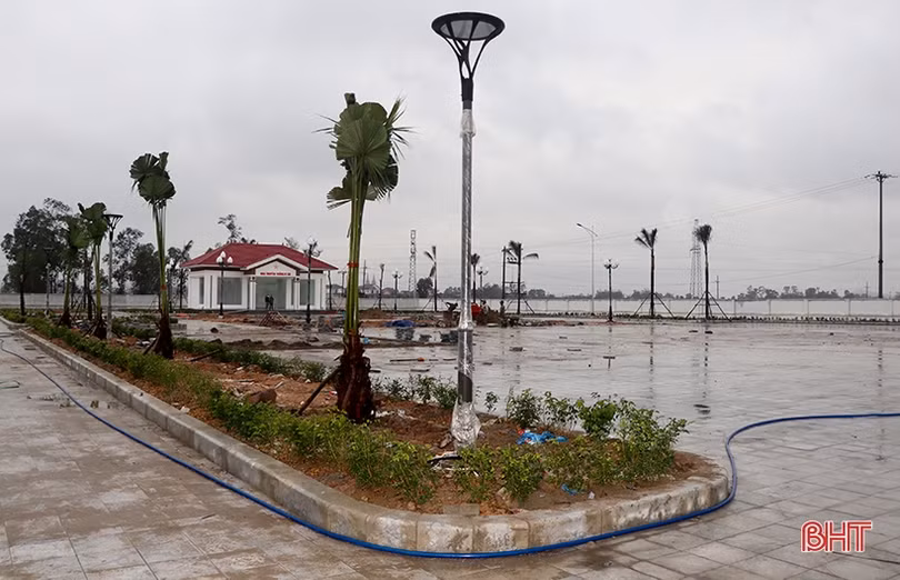 Sức sống mới trên vùng quê cách mạng