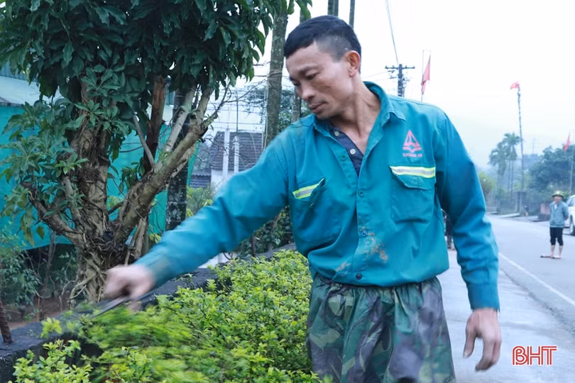 Khí thế mới trên vùng quê cách mạng