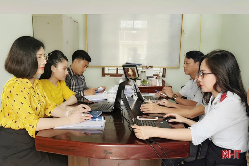 BHXH Hà Tĩnh thông báo lãi suất chậm đóng BHXH, BHYT, BHTN