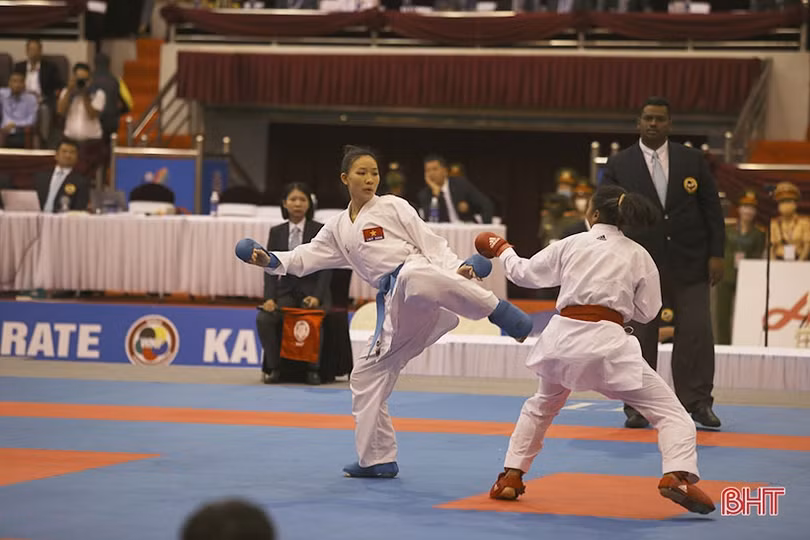 Tỏa sáng bản sắc văn hóa thể thao đất Hồng Lam