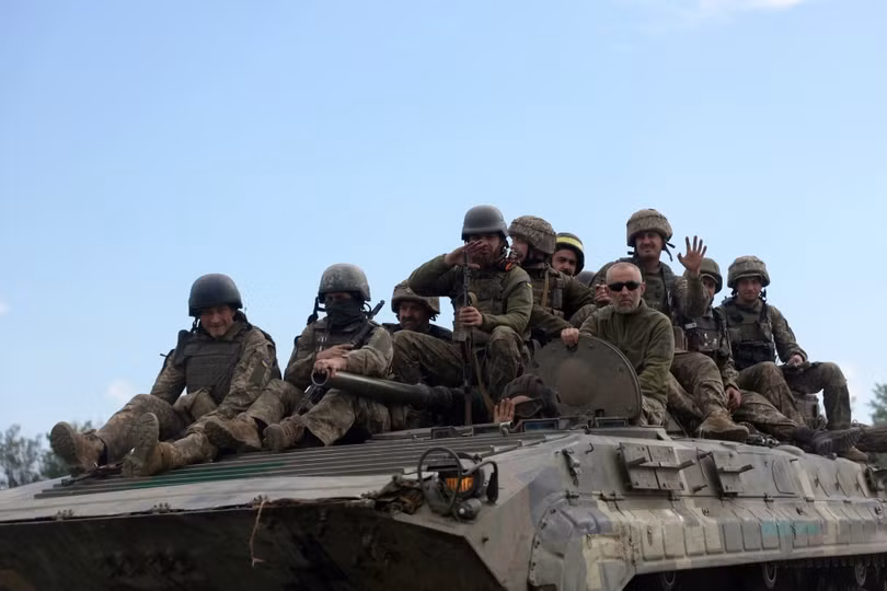 Ukraine thừa nhận “rất khó khăn” ở miền đông