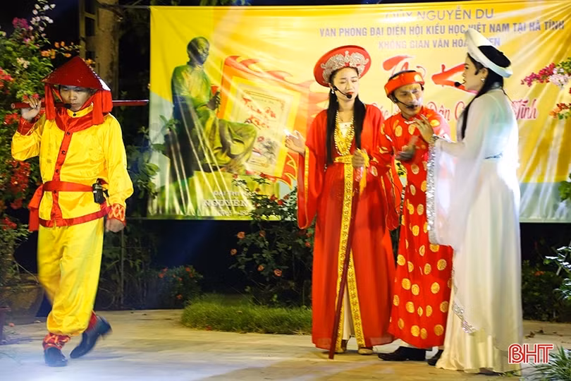 Truyện Kiều - một phần của đời sống người dân Việt