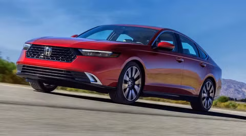 Honda Accord 2023 phiên bản đắt nhất có giá 46.442 USD
