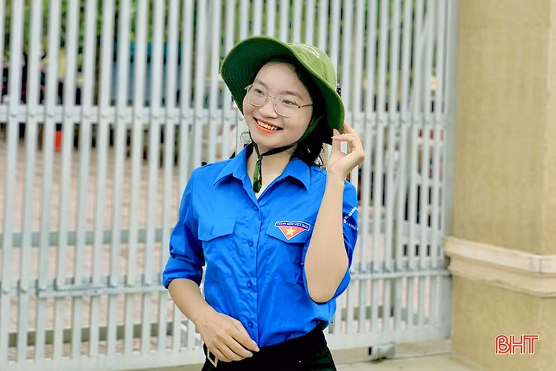 Thanh niên Hà Tĩnh “Tâm trong - trí sáng - hoài bão lớn”