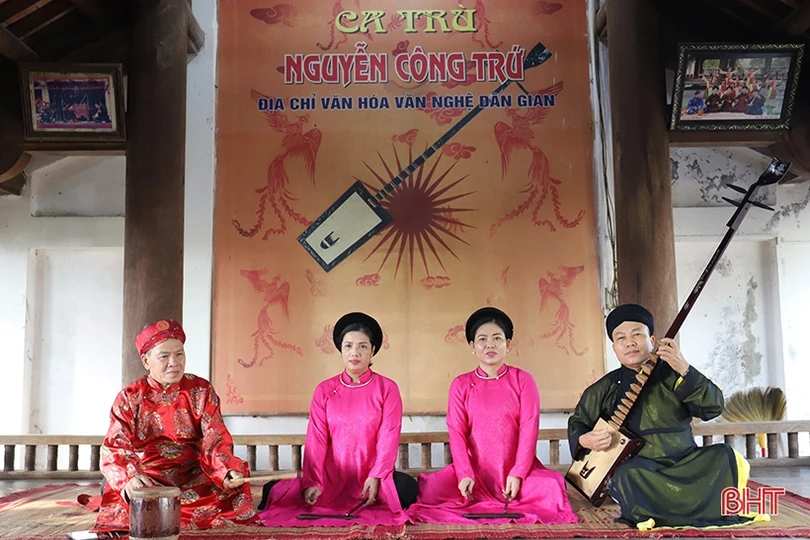 Sẽ còn mãi, ca trù…