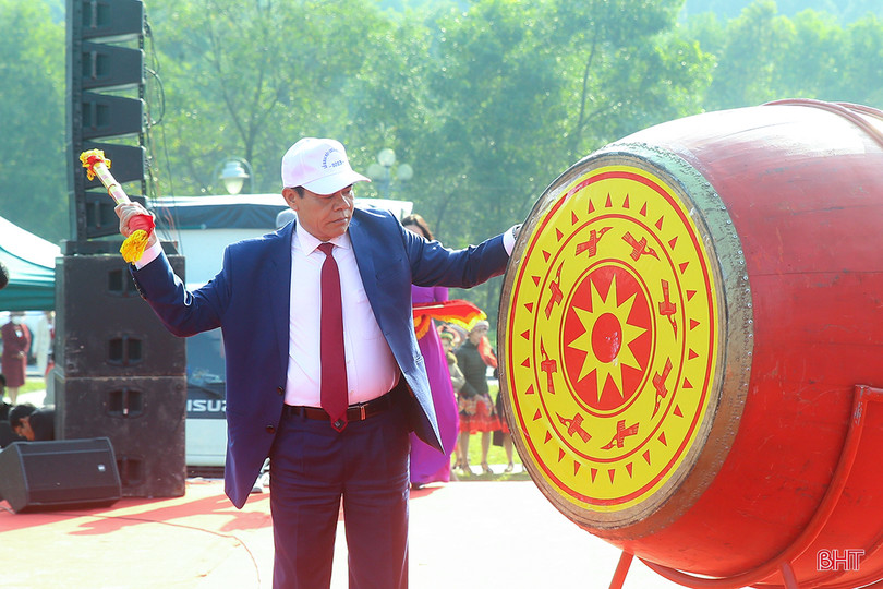 Lễ hội Hoa Ban năm 2023 và Ngày hội Văn hóa, Thể thao, Du lịch các dân tộc tỉnh Điện Biên lần thứ VII