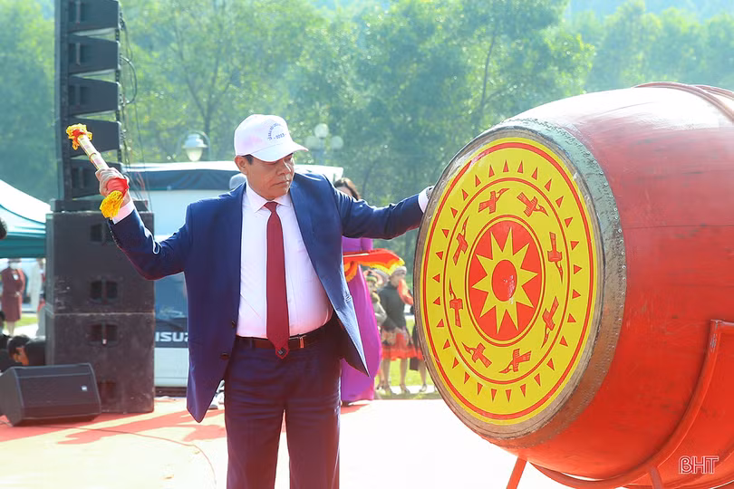 Lễ hội Hoa Ban năm 2023 và Ngày hội Văn hóa, Thể thao, Du lịch các dân tộc tỉnh Điện Biên lần thứ VII