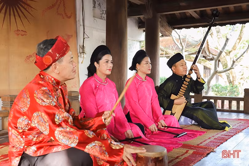 Sẽ còn mãi, ca trù…