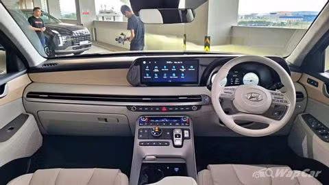 Hyundai Palisade Facelift 2023 ra mắt, giá quy đổi từ 2 tỷ đồng