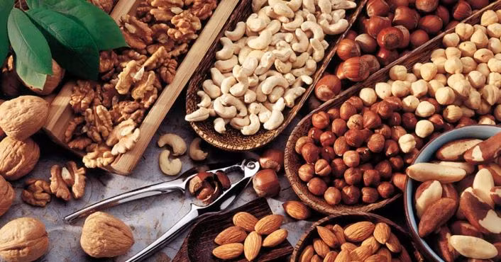 Điểm danh những thực phẩm ngày tết dễ bị nấm mốc gây độc tố nguy hiểm