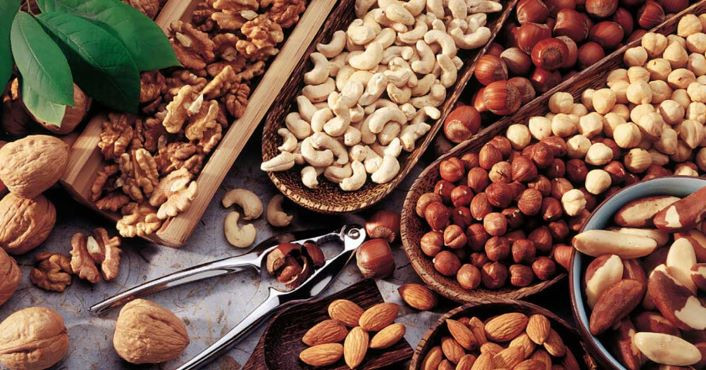 Điểm danh những thực phẩm ngày tết dễ bị nấm mốc gây độc tố nguy hiểm ảnh 2 Điểm danh những thực phẩm ngày tết dễ bị nấm mốc gây độc tố nguy hiểm
