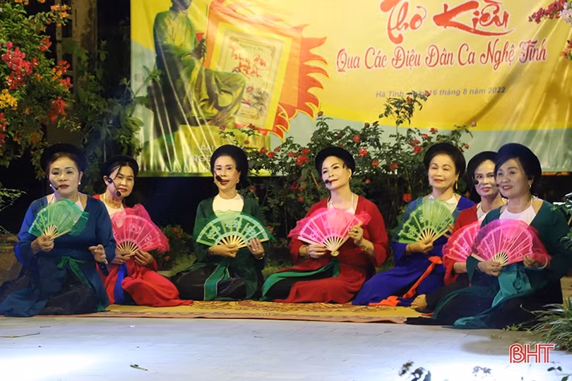 Truyện Kiều - một phần của đời sống người dân Việt