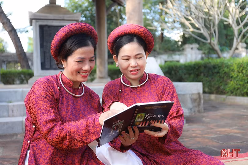 Sẽ còn mãi, ca trù…