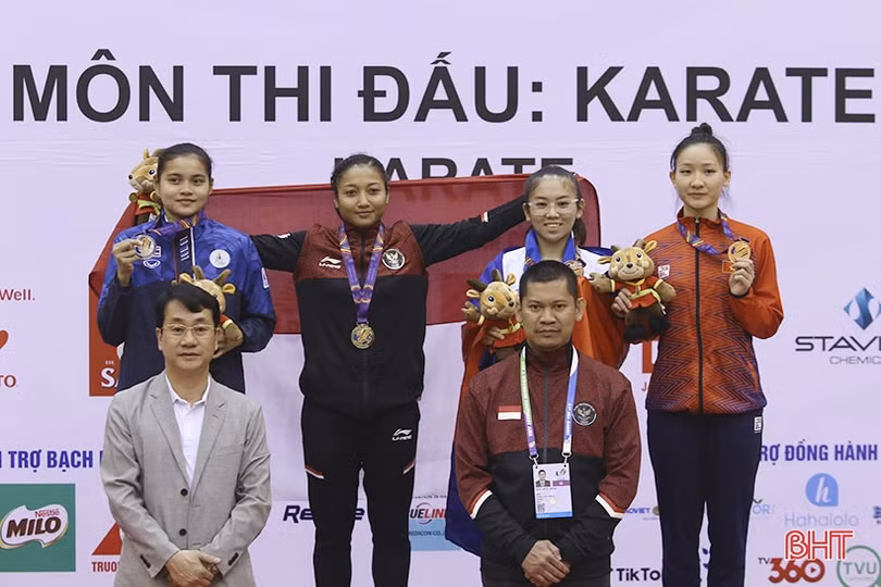 Tỏa sáng bản sắc văn hóa thể thao đất Hồng Lam