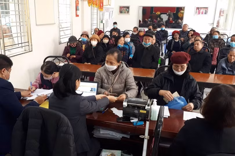 Điều chỉnh mức tiền lương và thu nhập đóng BHXH từ năm 2023