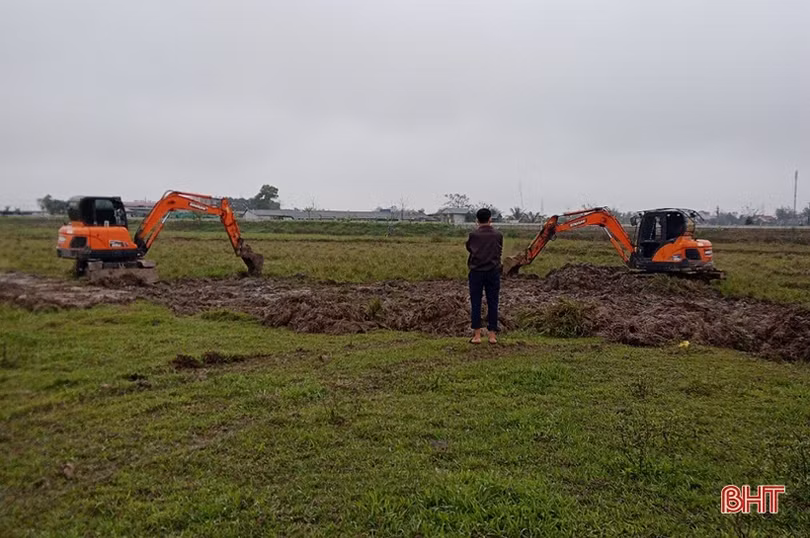 Sức sống mới trên vùng quê cách mạng