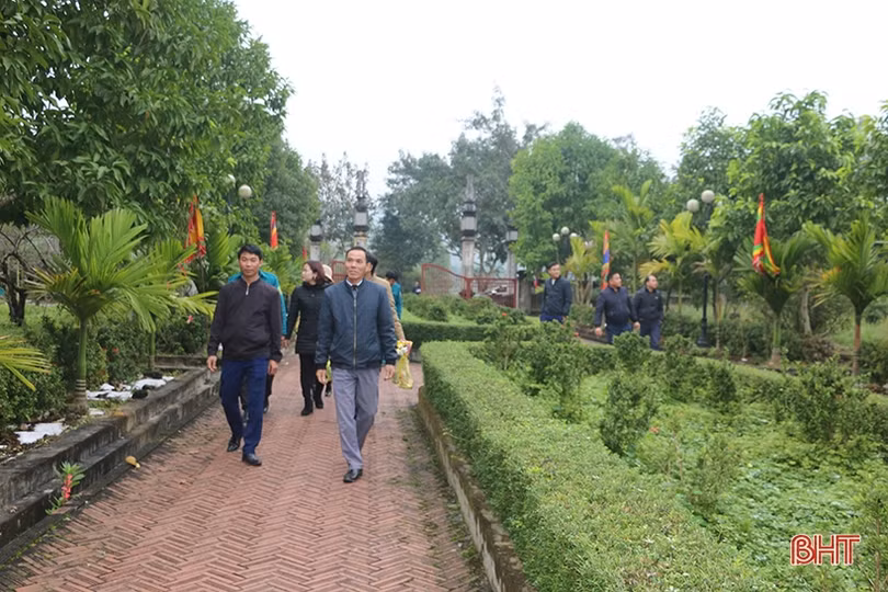 Sẵn sàng cho Lễ hội Hải Thượng Lãn Ông năm 2023