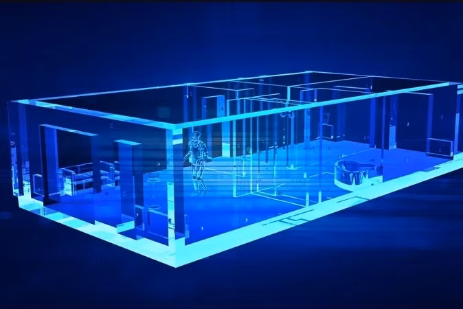 Hệ thống nhìn xuyên tường bằng thiết bị Wi-Fi