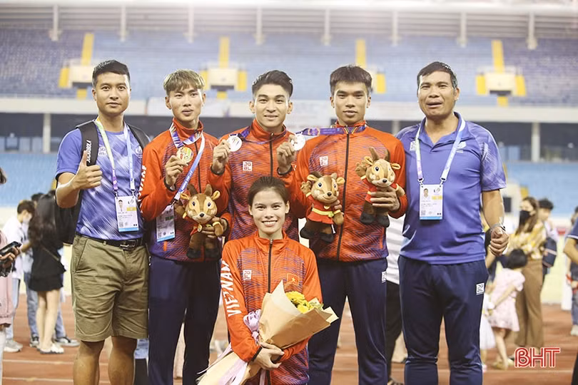 Tỏa sáng bản sắc văn hóa thể thao đất Hồng Lam