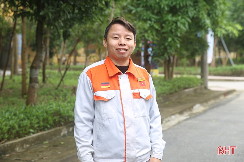 Thanh niên Hà Tĩnh “Tâm trong - trí sáng - hoài bão lớn” ảnh 4 Thanh niên Hà Tĩnh “Tâm trong - trí sáng - hoài bão lớn”